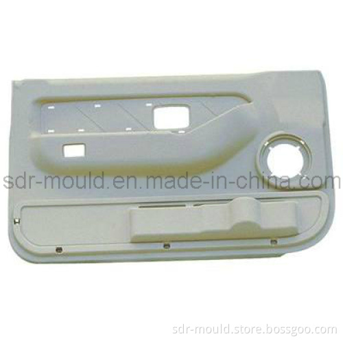 Professional Plastic Injection Mold for Auto Parts Door Sheet